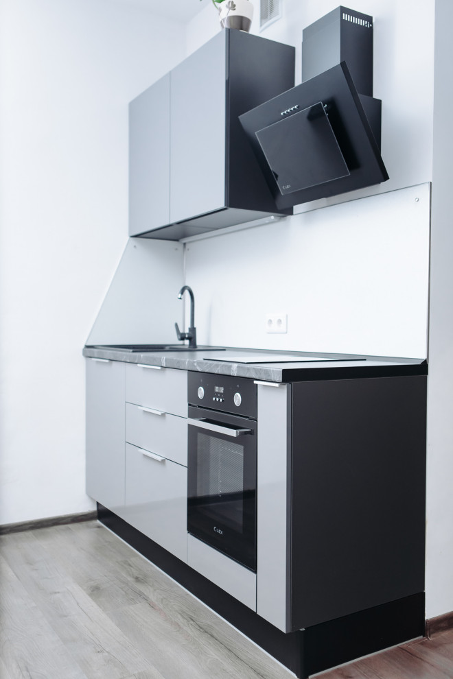 Кухня в студию