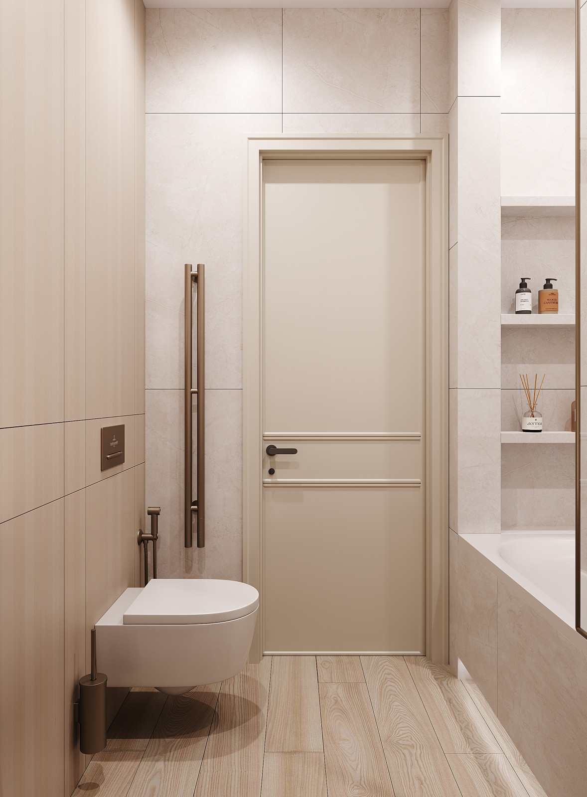 К48Б -2025г двухкомнатная