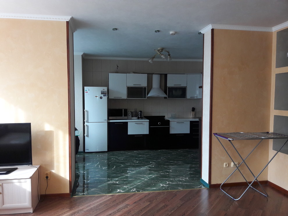 Современный ремонт квартиры в стиле минимализм