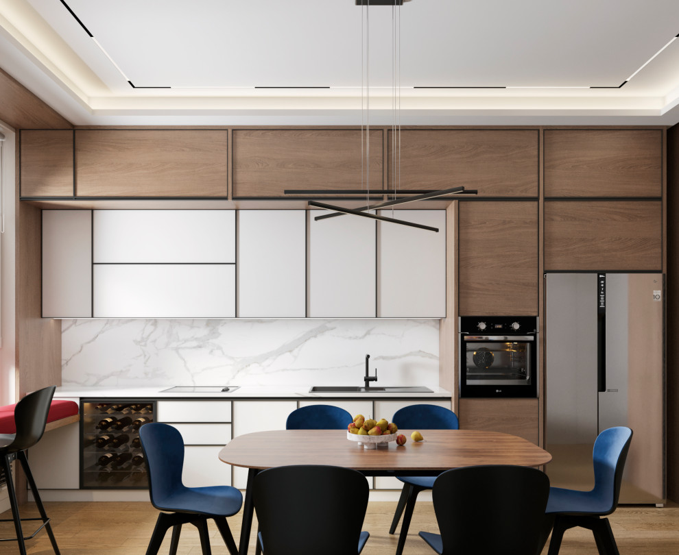 ЖК "Сердце столицы"