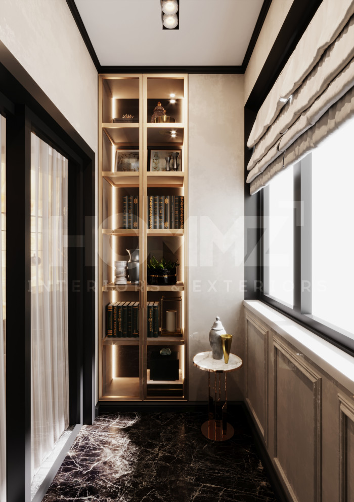 Москва, ЖК Искра-Парк