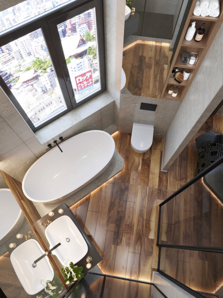 Apartment Chamovniki 150 m2