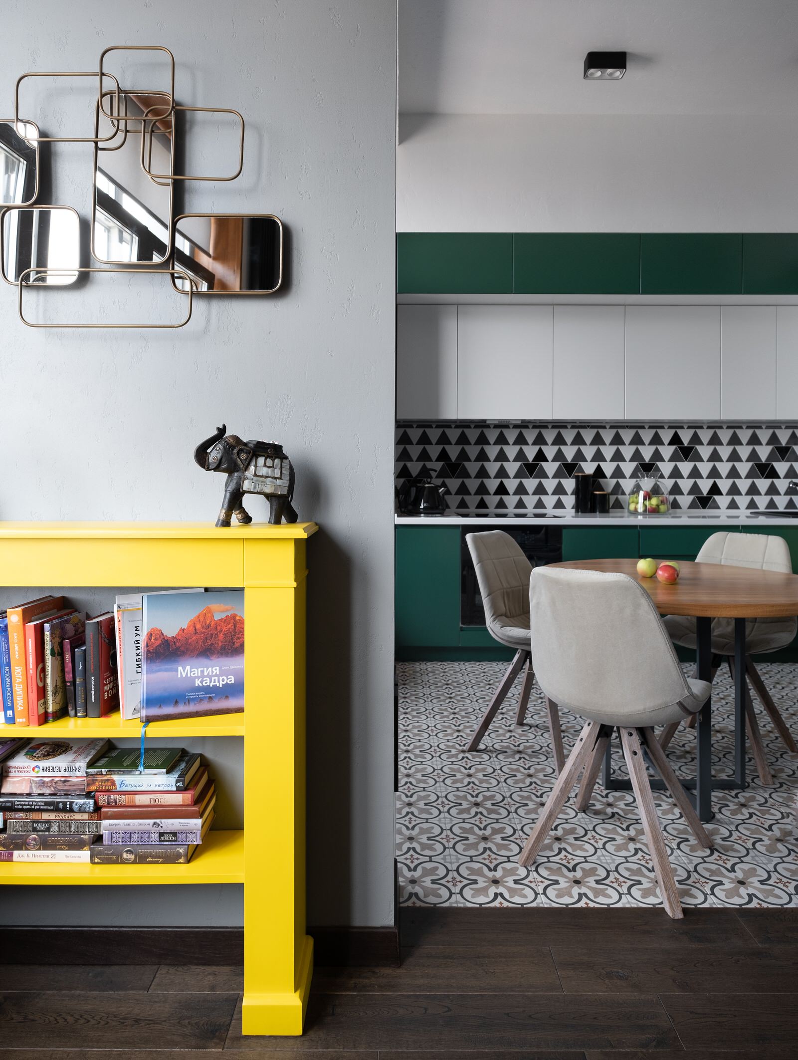 Проект Химки, Москва (Реализация)