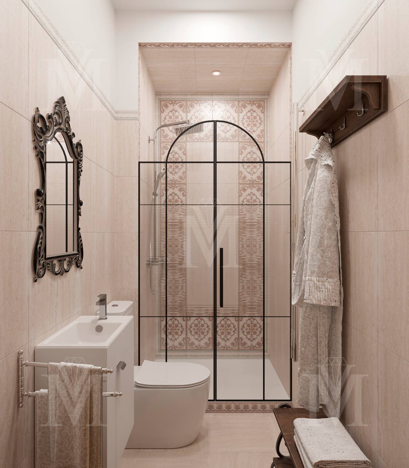 Дизайн интерьера по Васту 2024 г. Екатеринбург