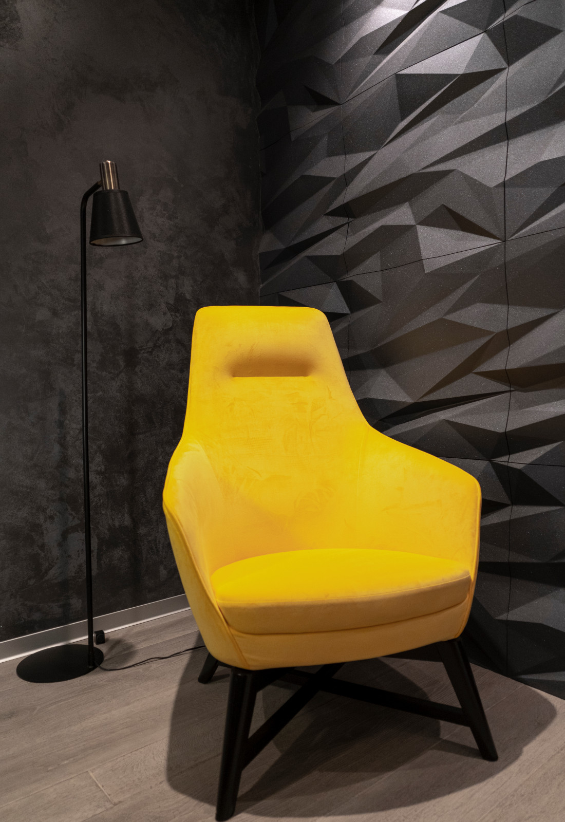 Проект в поселке Новогорск парк