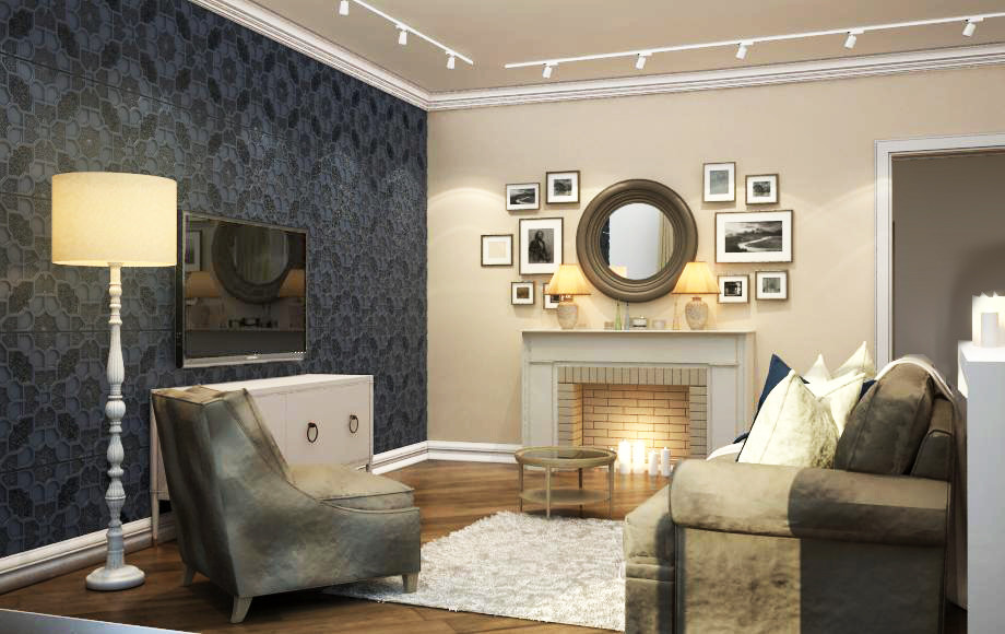 Квартира для молодой семьи наб.р. Смоленки СПб, ВО