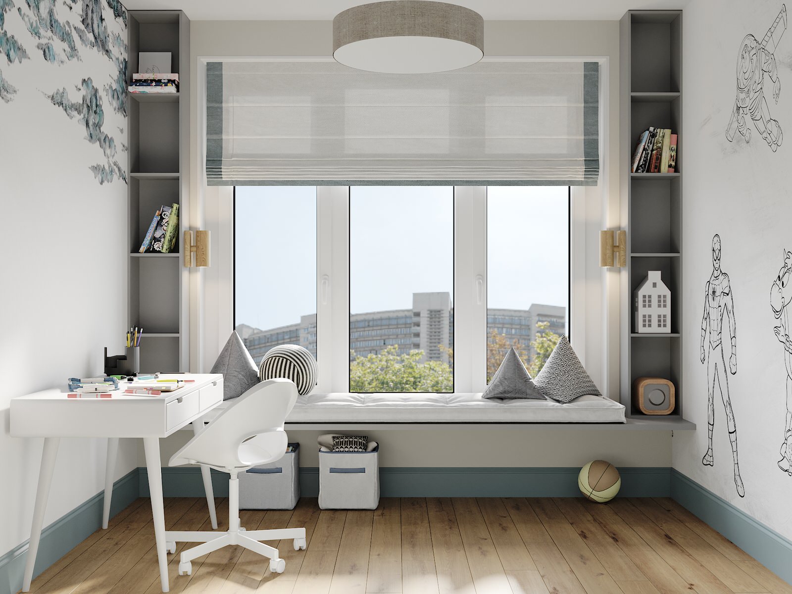 квартира в Санкт-Петербурге