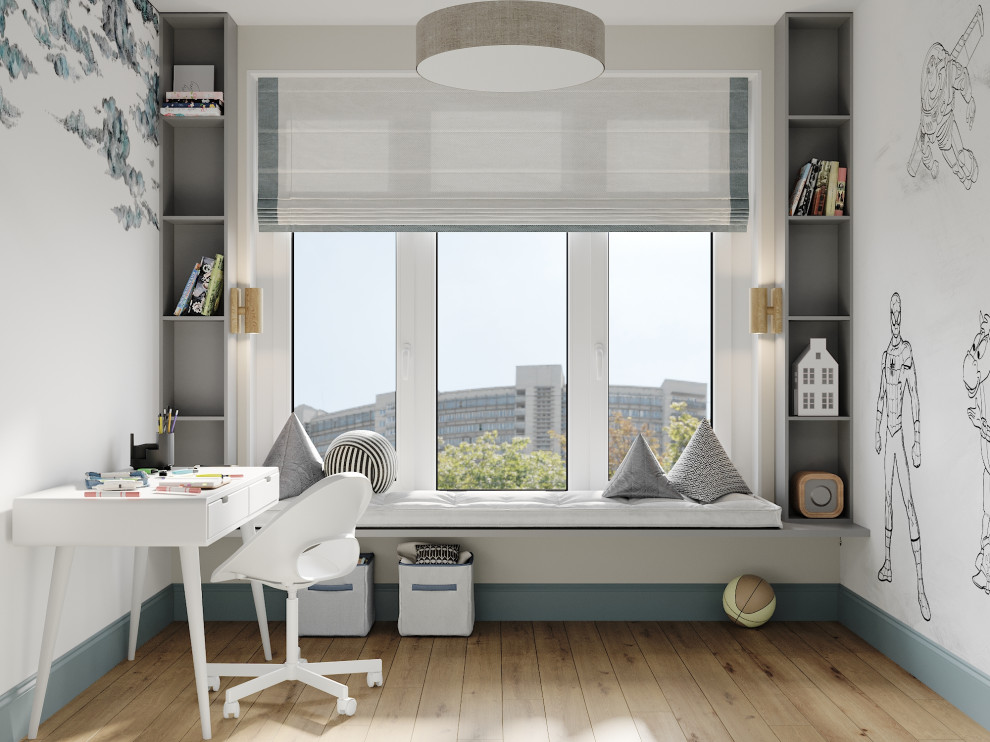 квартира в Санкт-Петербурге