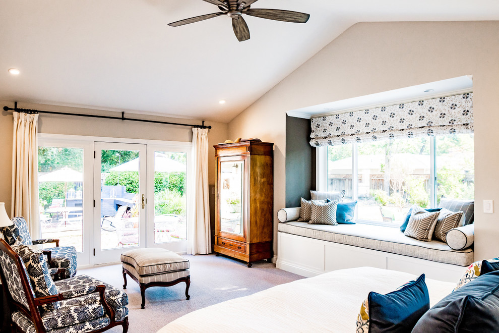 Master Suite Addition - Contemporary - Bedroom - San Francisco - by ...
