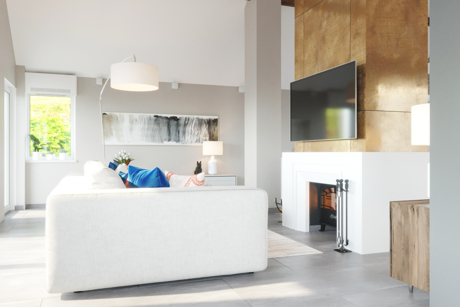 Дом у моря в Девоне, Англия