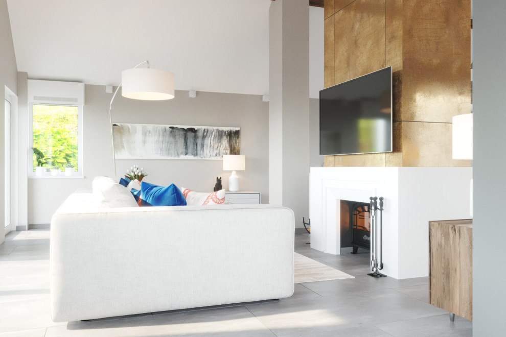 Дом у моря в Девоне, Англия