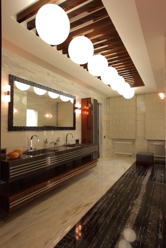 Квартира на набережной Москвы реки