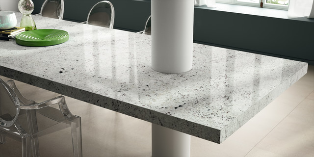 Sensa By Cosentino In Colonial White Contemporary Hampshire Sensa By Cosentino In Colonial White