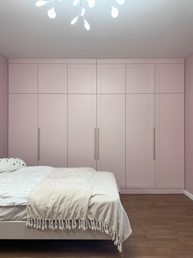 Комната для девочки подростка