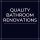 Quality Bathroom Renovations