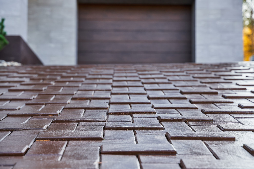 Сад холмов и склонов