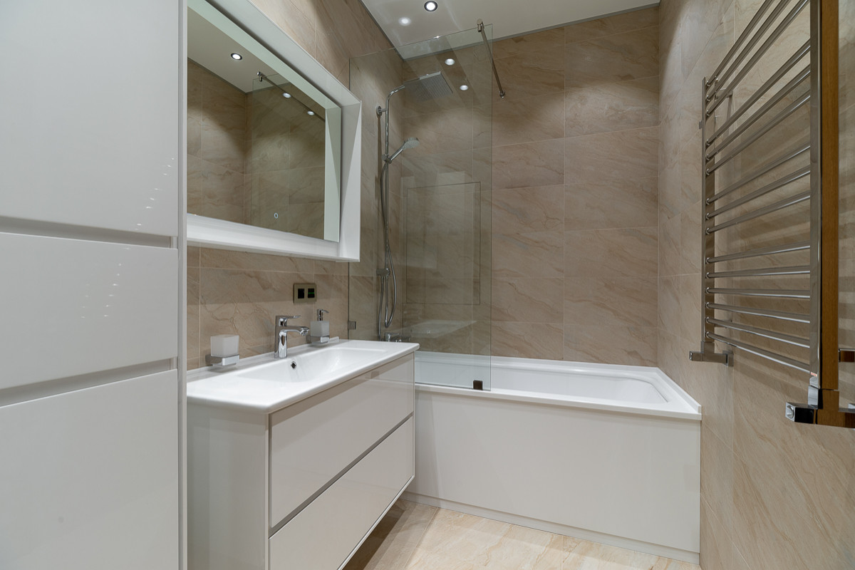 2-х комнатная квартира в современном стиле