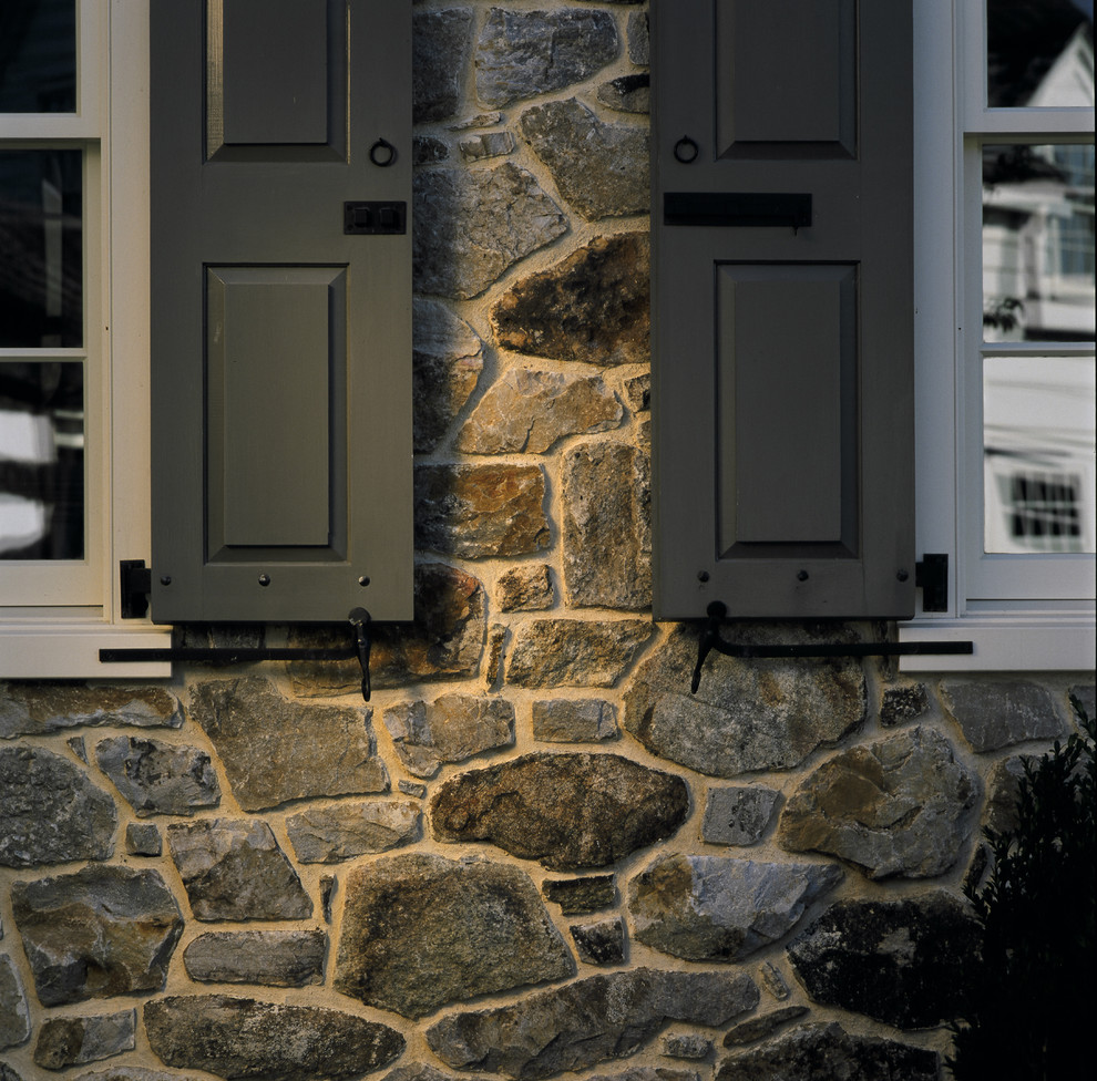 Inspiration for a timeless home design remodel in Philadelphia