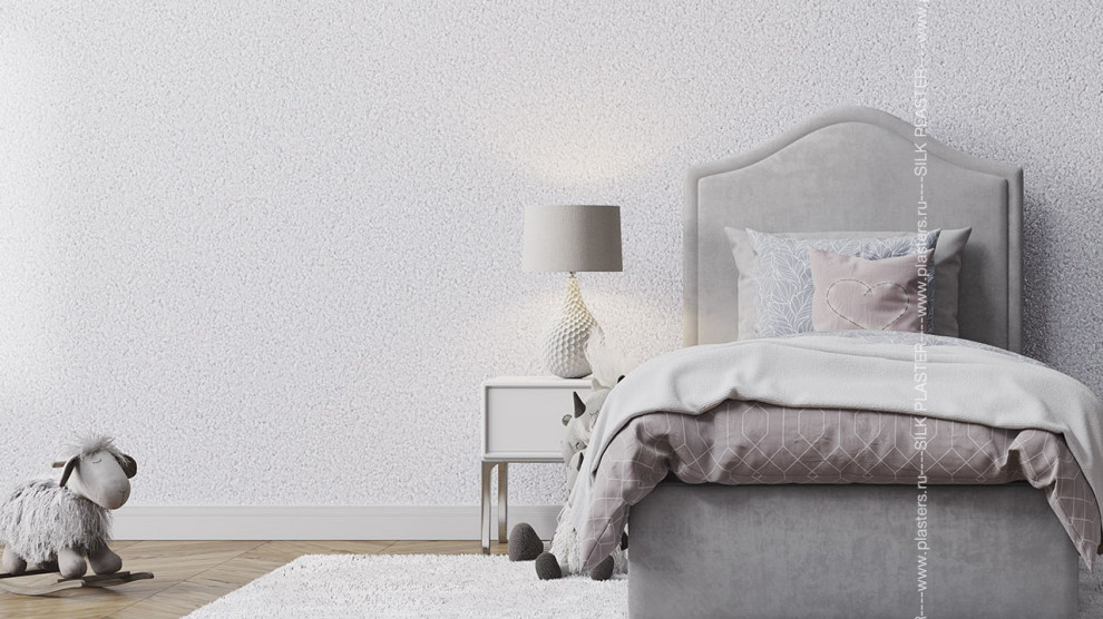 Жидкие обои (шёлковая декоративная штукатурка) SILK PLASTER - Коллекция Эколайн