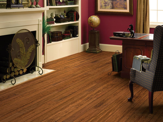 Us Floors Bamboo Flooring American Traditional Chicago By