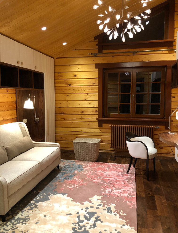 Резиденция "Новое время". Коттедж (в работе)