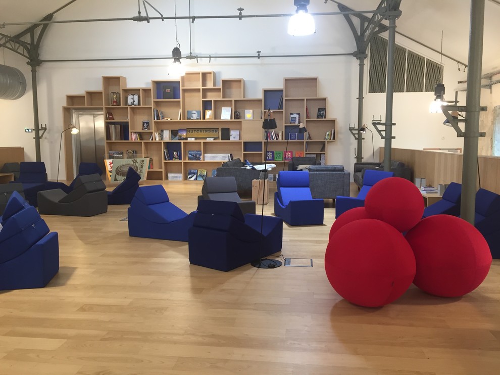Centre d'innovation corporate - Loiret - 2016