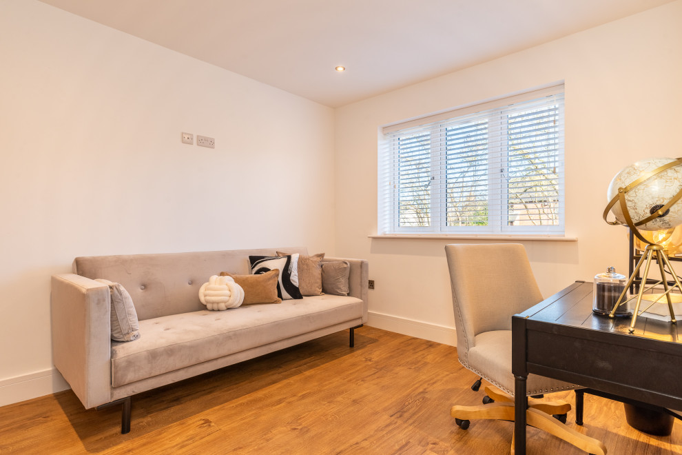 Staged to let- AirBnb- Great bowden