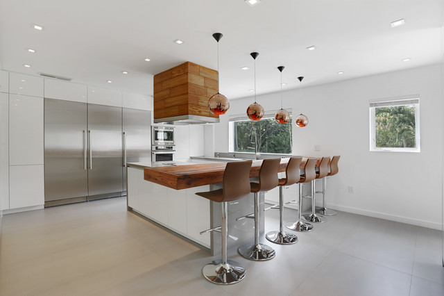 Campos contemporary-kitchen