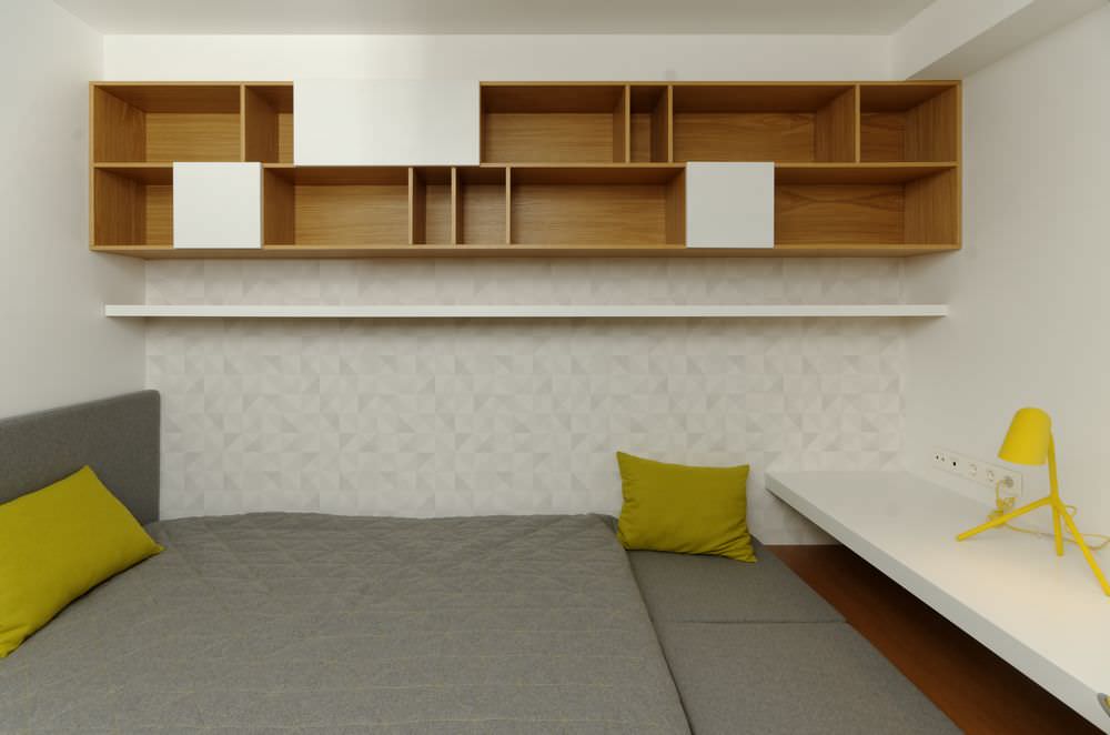 Интерьер квартиры на Фермском