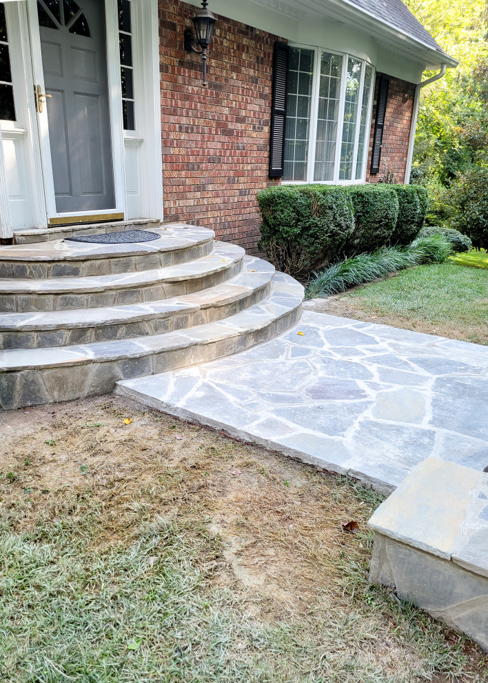 Outdoor Spaces