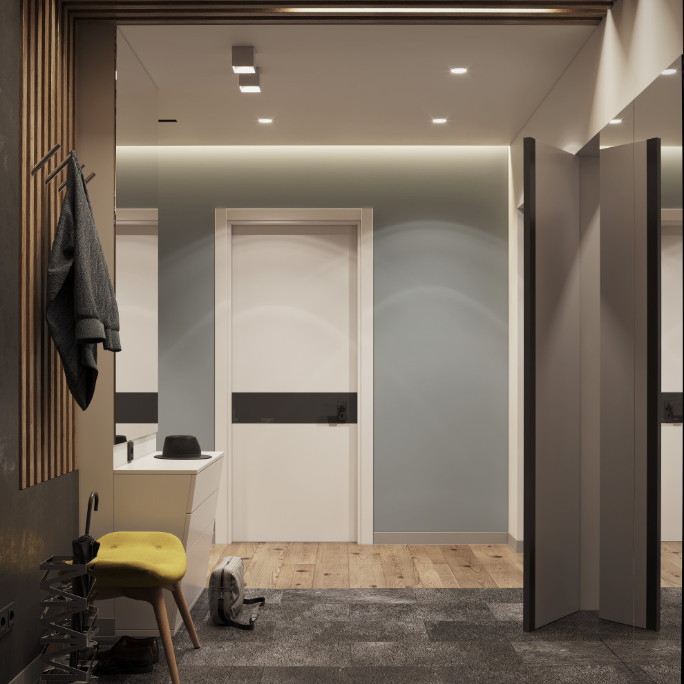 Дизайн 4-х комнатной квартиры