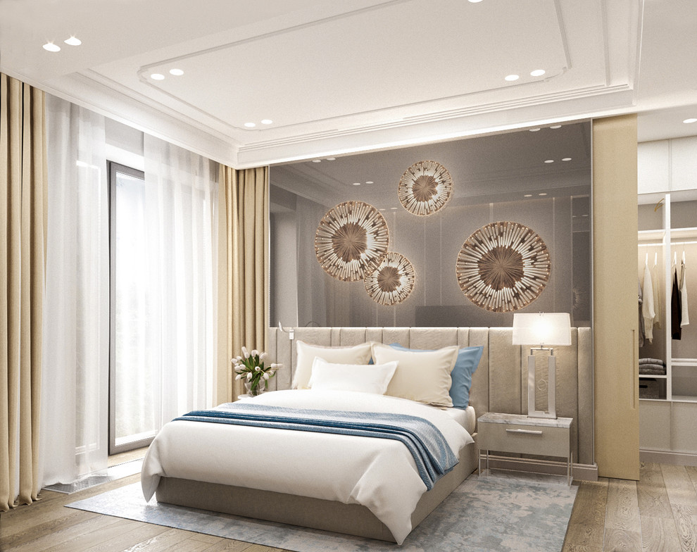 Спальная комната