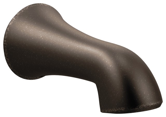 Nondiverter Spout, Oil-Rubbed Bronze : 3858ORB | Shallote Electric