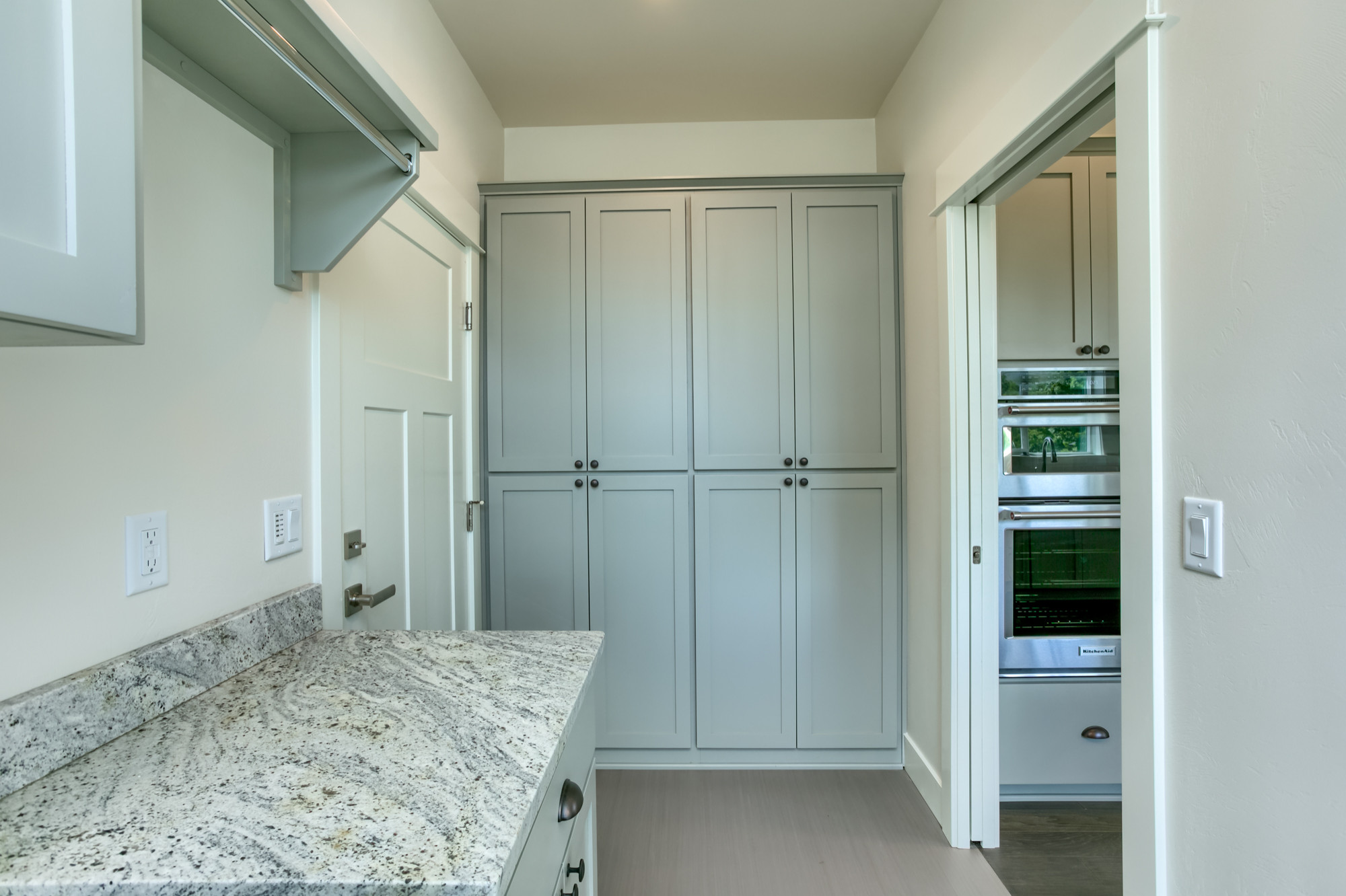 New Construction - Alameda Drive