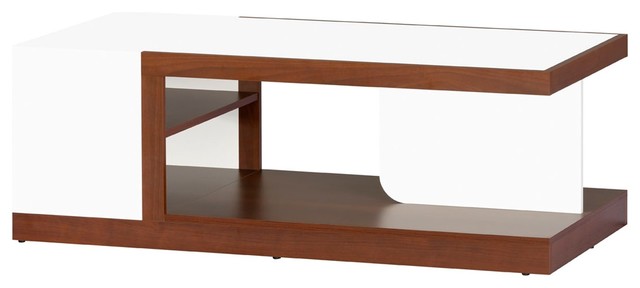 Malta Coffee Table - Contemporary - Coffee Tables - by MAXIMAHOUSE | Houzz