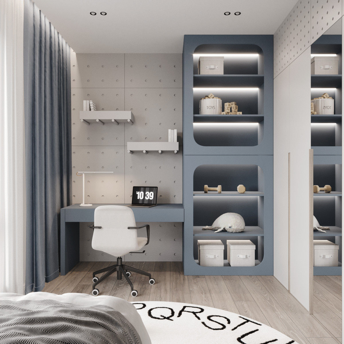 Дом в безводном