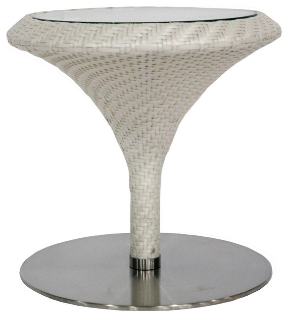 Party Small Dining Table tropisk-udendoers-spiseborde