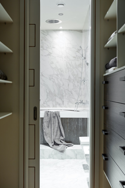 Moscow Manhattan, квартира 142 м²