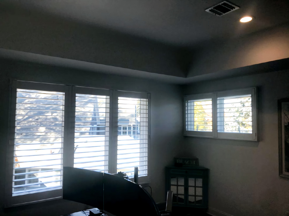 Plantation Shutters - Various Projects