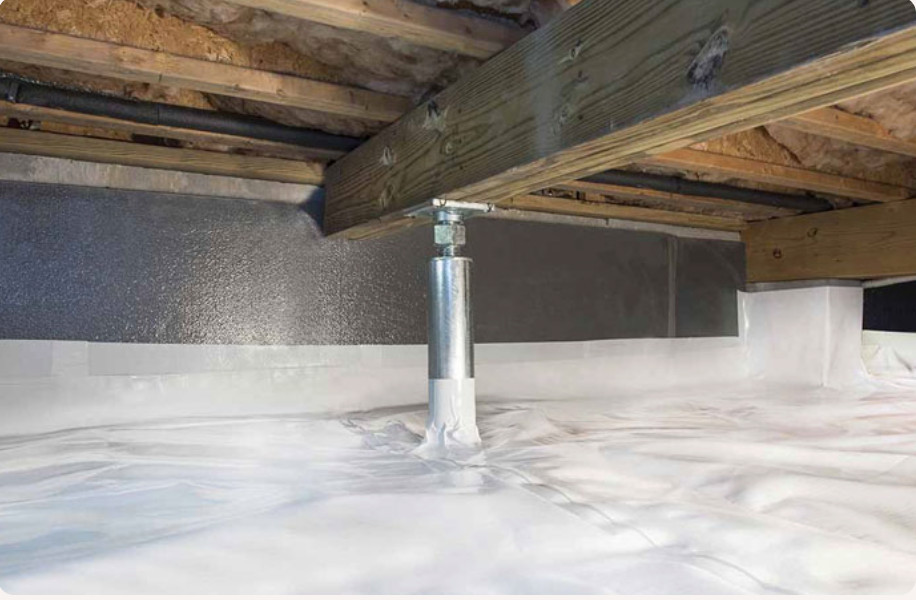 Joist Sistering