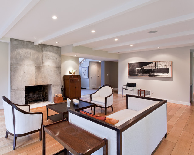 Knopp Scott Residence contemporary-vardagsrum