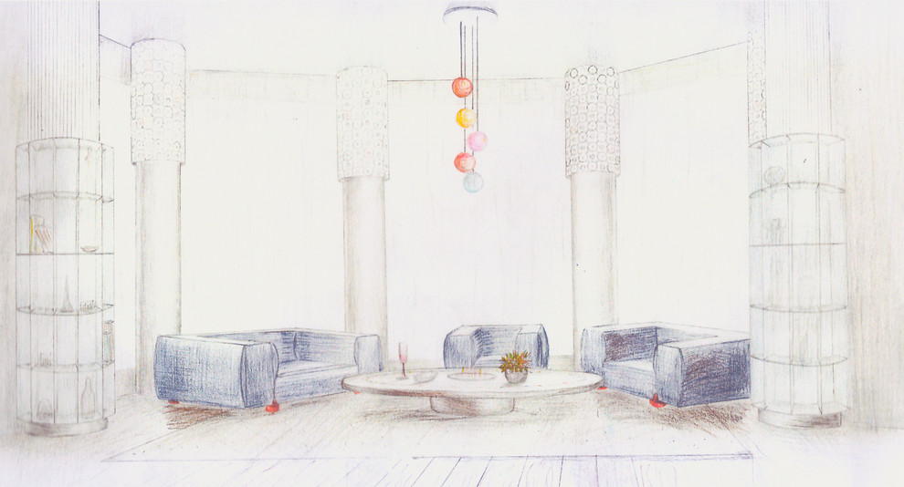 Роскошь и простота