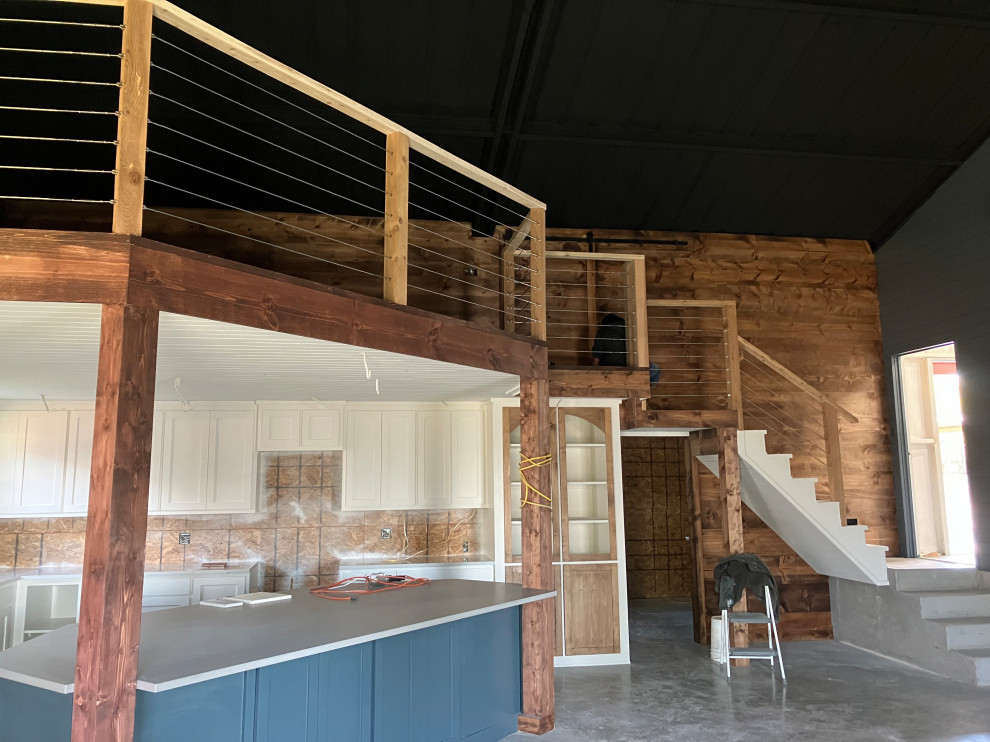Barndo interior
