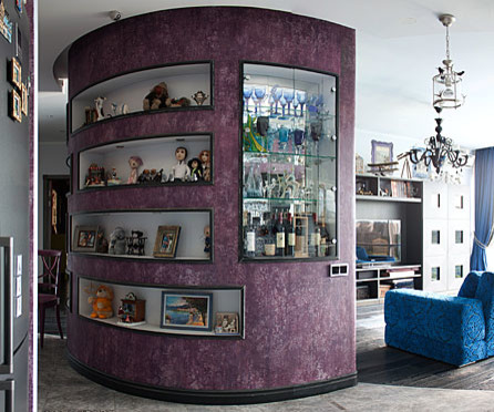 Квартира на Кутузовском