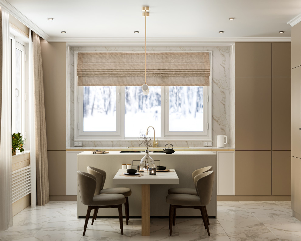 Визуализации интерьеров