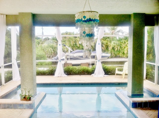 Siesta Key Projects contemporary-swimming-pool
