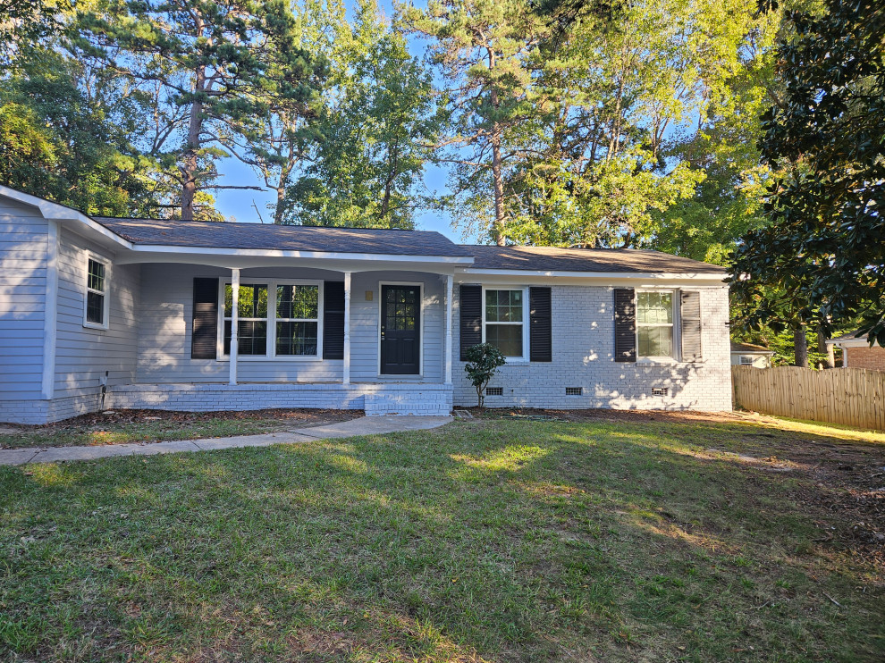 Full House Remodel
