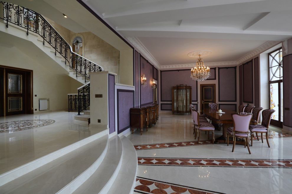 Коттедж 1500 кв.м на Новой Риге