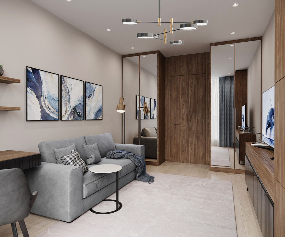 Квартира на Лиговском