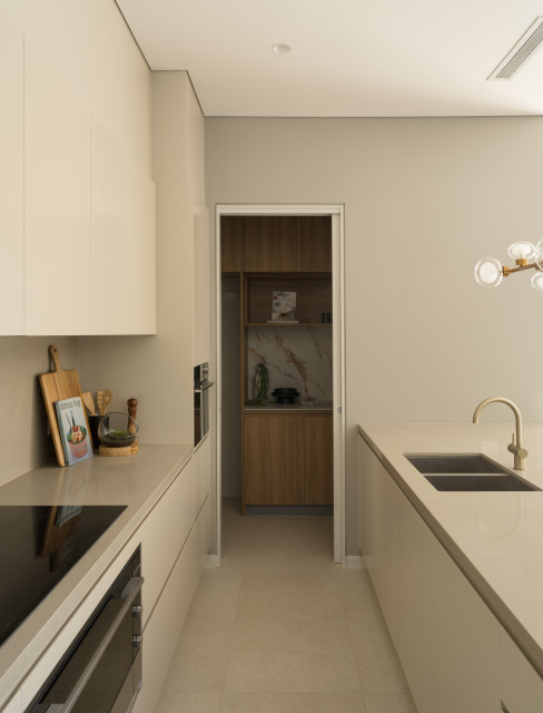 North Ryde moderne-koekken